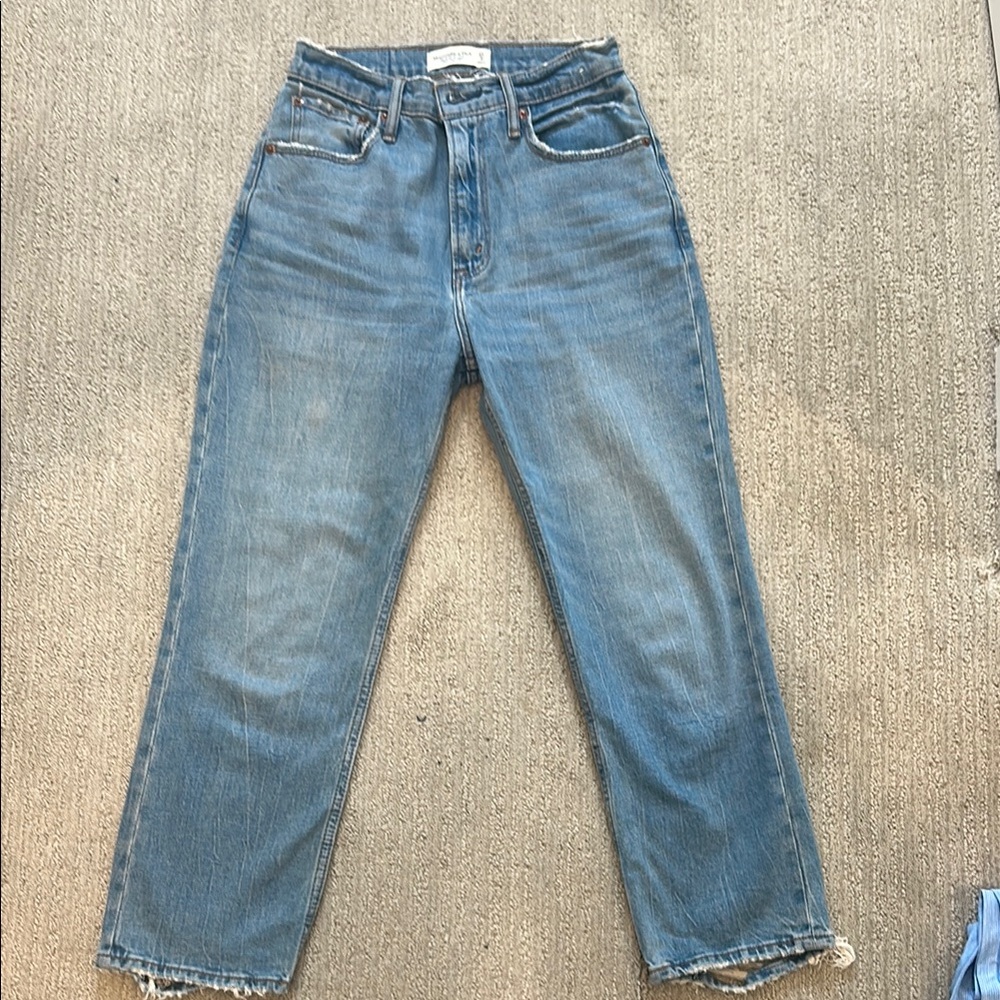 Abercrombie Women's Jeans